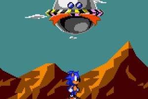 Sonic the Hedgehog 2 Screenshot
