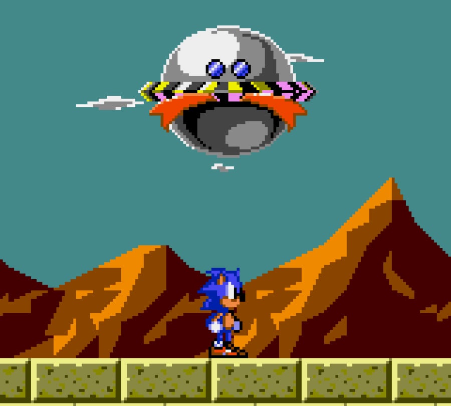 Sonic the Hedgehog 2 (1992) | Game Gear | Screenshots