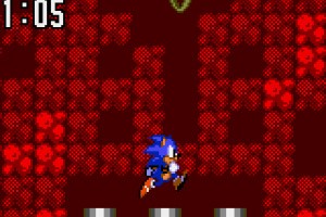 Sonic the Hedgehog 2 Screenshot