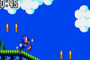 Sonic the Hedgehog 2 Screenshot