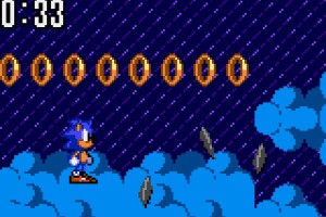 Sonic the Hedgehog 2 Screenshot