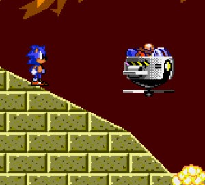Sonic the Hedgehog 2 Review - Screenshot 1 of 5