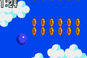 Sonic the Hedgehog 2 Screenshot