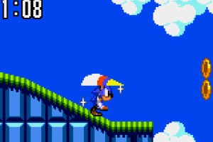 Sonic the Hedgehog 2 Screenshot