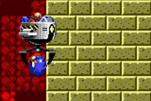 Sonic the Hedgehog 2 Screenshot