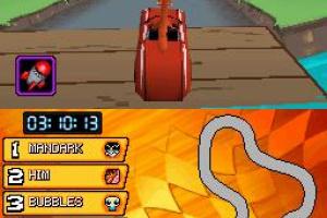 Cartoon Network Racing Screenshot