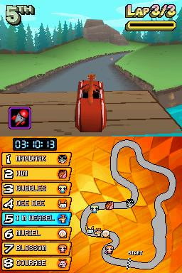 Cartoon Network Racing (2006) | DS Game | Nintendo Life