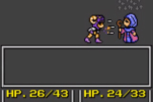 Crystal Warriors Screenshot