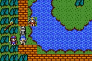 Crystal Warriors Screenshot