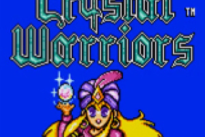 Crystal Warriors Screenshot