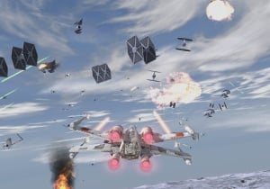 Star Wars Rogue Squadron III: Rebel Strike Review - Screenshot 1 of 4