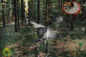 Star Wars Rogue Squadron III: Rebel Strike Screenshot