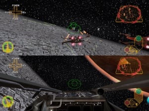 Star Wars Rogue Squadron III: Rebel Strike Review - Screenshot 1 of 4