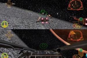 Star Wars Rogue Squadron III: Rebel Strike Screenshot