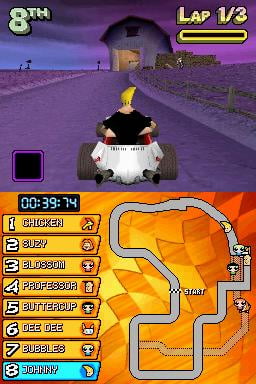 Cartoon Network Racing (2006) | DS Game | Nintendo Life