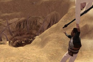 Star Wars Rogue Squadron III: Rebel Strike Screenshot