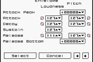 Rhythm Core Alpha 2 Screenshot