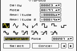 Rhythm Core Alpha 2 Screenshot