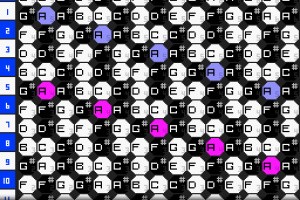 Rhythm Core Alpha 2 Screenshot