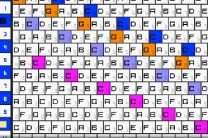 Rhythm Core Alpha 2 Screenshot