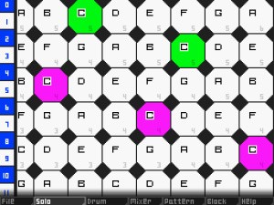 Rhythm Core Alpha 2 Review - Screenshot 2 of 2