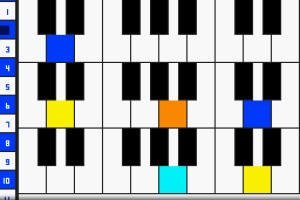 Rhythm Core Alpha 2 Screenshot