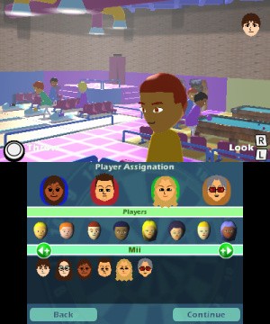 Darts Up 3D Review - Screenshot 2 of 3