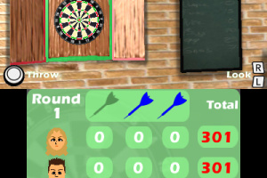 Darts Up 3D Screenshot