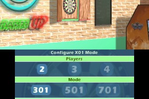 Darts Up 3D Screenshot