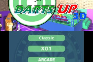 Darts Up 3D Screenshot