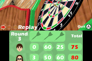 Darts Up 3D Screenshot