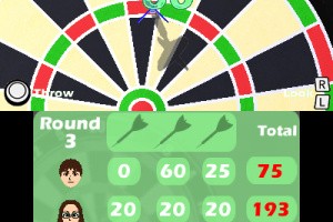 Darts Up 3D Screenshot