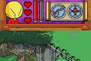 Xiaolin Showdown Screenshot