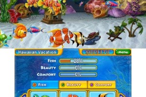 Fishdom H2O: Hidden Odyssey Screenshot