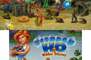 Fishdom H2O: Hidden Odyssey Screenshot