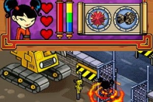 Xiaolin Showdown Screenshot