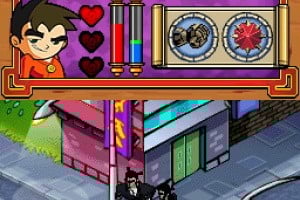 Xiaolin Showdown Screenshot