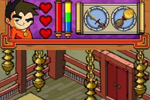 Xiaolin Showdown Screenshot