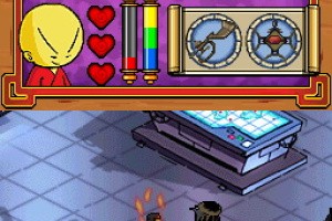 Xiaolin Showdown Screenshot