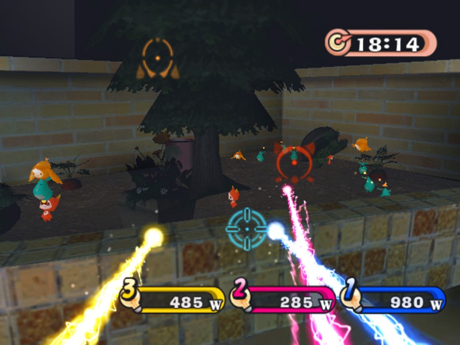 Elebits (Wii) Screenshots