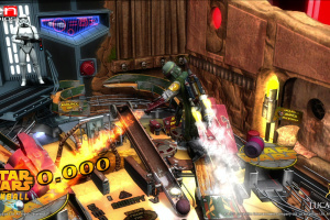 Star Wars Pinball Screenshot