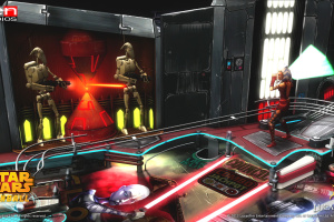 Star Wars Pinball Screenshot