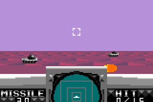 G-LOC: Air Battle Screenshot