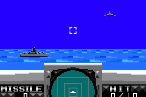 G-LOC: Air Battle Screenshot