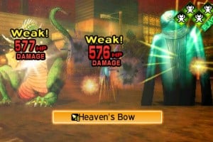 Shin Megami Tensei IV Screenshot