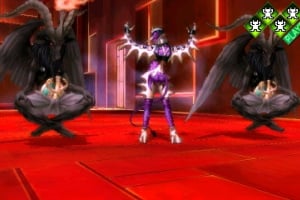 Shin Megami Tensei IV Screenshot