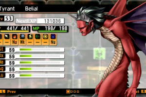 Shin Megami Tensei IV Screenshot
