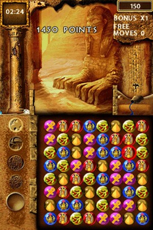 Lost Treasures of Alexandria Review - Screenshot 1 of 2