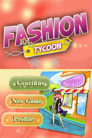 Fashion Tycoon Review - Screenshot 1 of 4