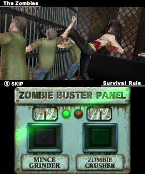 Undead Bowling Review - Screenshot 1 of 4